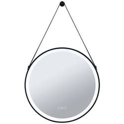 Paulmann Mirra 71089 LED-Spiegelleuchte 11.5 W Warmweiß bis Kaltweiß Schwarz, Weiß