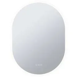 Paulmann Mirra 71087 LED-Spiegelleuchte 22 W Warmweiß bis Kaltweiß Weiß, Schwarz