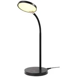 Renkforce RF-5734674 Schreibtischleuchte 4.3 W Schwarz