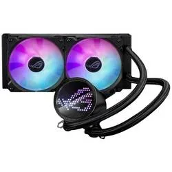 ASUS - Rog Ryuo Iii 240 Argb -, Schwarz, 120X120X25M
