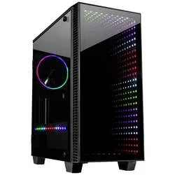 Intertech - X-608 Infinity Micro Tower