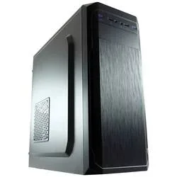 LC-POWER - LC Power Classic 7039B - Mid tower - ATX - keine Spannungsversorgung