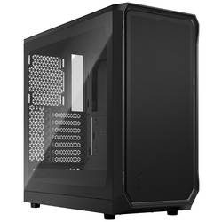 Fractal Design Focus 2 - Tower - ATX - Seitenteil mit Fenster (gehärtetes Glas)