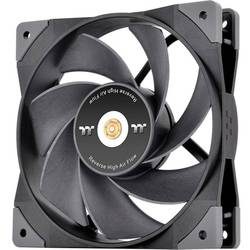 Thermaltake - CPU-Kühler mit Lüfter, Schwarz