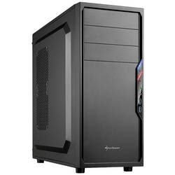 SHARKOON TECHNOLOGIE - Vs4-v (atx), Schwarz