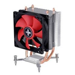 Xilence I402 CPU-Kühler mit Lüfter Intel® LGA 1151, Intel® LGA 1155, Intel® LGA 1156, Intel® LGA 1200, Intel® LGA 1700