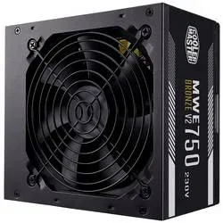 Cooler Master MWE 750 Bronze 230V V2 PC Netzteil 750 W ATX 80PLUS® Bronze