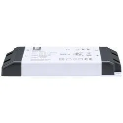 Paulmann 79970 Power Supply 24V DC 60VA IP20 LED-Konstantspannungsquelle 60 W (max) 2.5 A 24 V 230 V (B x H x T) 64 x 22