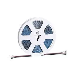 Paulmann Strip Silver P25 76012 LED-Streifen EEK: G (A - G) 24 V 5000 mm RGBW 5 m