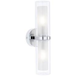 Paulmann Luena LED-Feuchtraumleuchte LED E14 Chrom, Glas