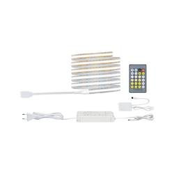 Paulmann MaxLED 500 71110 LED-Streifen-Basisset 230 V 1500 mm Warmweiß 1 Set