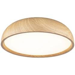 Paulmann 71083 Oka LED-Deckenleuchte LED LED fest eingebaut 24 W Holz