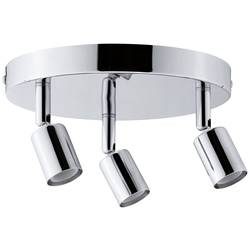 Paulmann 66747 Carolina Deckenleuchte GU10 Chrom