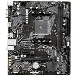 Gigabyte A520M K V2, Mainboard