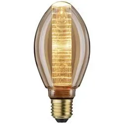 Paulmann 28828 LED E27 3.6 W Gold (Ø x H) 75 mm x 162 mm 1 St.