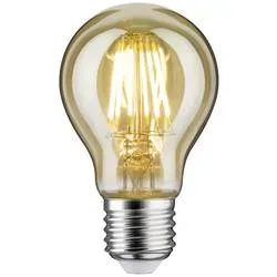 Paulmann 28522 LED E27 6 W Gold (Ø x H) 60 mm x 104 mm 1 St.