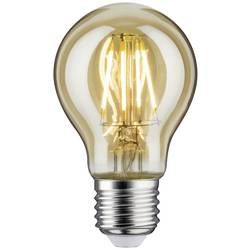 Paulmann 28715 LED EEK F (A - G) E27 6.5 W Warmweiß (Ø x H) 60 mm x 106 mm 1 St.