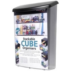 DEFLECTO Prospektbox A4 790801 f&uuml;r Aussenbereich