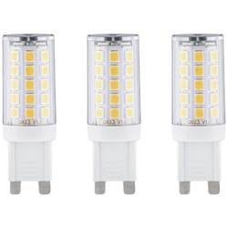 Paulmann 28808 LED EEK F (A - G) G9 2.5 W Warmweiß (Ø x H) 17 mm x 50 mm 3 St.