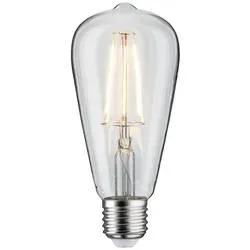 Paulmann 28703 LED EEK F (A - G) E27 7.5 W Warmweiß (Ø x H) 64 mm x 140 mm 1 St.