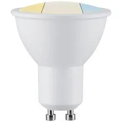 Paulmann 28797 LED EEK G (A - G) GU10 5.9 W Warmweiß (Ø x H) 50 mm x 56 mm colorchanging 1 St.