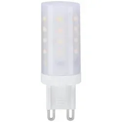 Paulmann 28796 LED EEK F (A - G) G9 4 W Warmweiß (Ø x H) 18 mm x 55 mm 1 St.