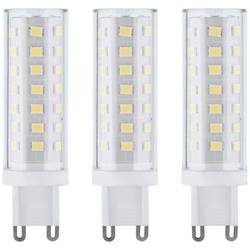 Paulmann 28801 LED EEK F (A - G) G9 Stiftsockel 5 W Neutralweiß (Ø x H) 18 mm x 70 mm 3 St.