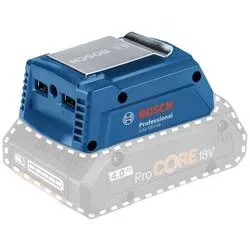Bosch Professional GAA 18V-48 USB-Ladestation 06188000L6 ohne Akku, ohne Ladegerät