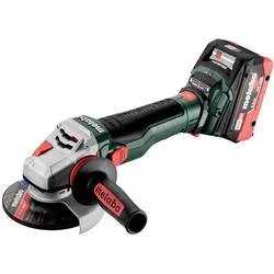 Metabo WB 18 LTX BL 15-125 Quick 601730660 Akku-Winkelschleifer 125 mm bürstenlos, inkl. 2. Akku, inkl. Ladegerät, inkl.