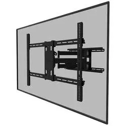 Neomounts Monitor-Wandhalterung WL40S-950BL18 1 Display(s) 139,7 cm (55) - 279,4 cm (110) Schwarz Neigbar, Schwenkbar,