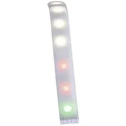 Paulmann 70530 LED-Streifen 24 V 2.5 m Warmweiß, RGBW 2.5 m