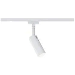 Paulmann Tubo Hochvolt-Schienensystem-Leuchte URail 4 W LED Weiß