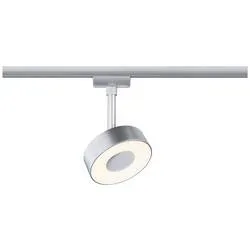 Paulmann Circle Hochvolt-Schienensystem-Leuchte URail 5 W LED Chrom (matt)