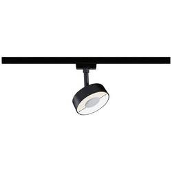 Paulmann Circle Hochvolt-Schienensystem-Leuchte URail 5 W LED Schwarz (matt)