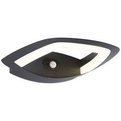 Paulmann Akena 94838 LED-Außenwandleuchte LED LED fest eingebaut 11 W Anthrazit