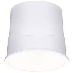 Paulmann 92469 Base Coin LED-Aufbauleuchte EEK: F (A - G) LED 4.9 W Satin