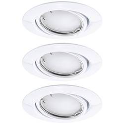 Paulmann 92466 LED-Einbauleuchte 3er Set LED 14.7 W Weiß