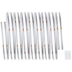 Paulmann 71125 LED-Streifen mit Stecker 24 V 2.5 m Tageslichtweiß 2.5 m