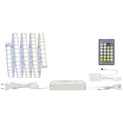 Paulmann 70531 LED-Streifen-Basisset mit Stecker 230 V 1.5 m Warmweiß 1 Set