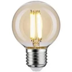 Paulmann 28986 LED EEK E (A - G) E27 Globe (mini) 7 W Warmweiß (Ø x H) 60 mm x 87 mm 1 St.
