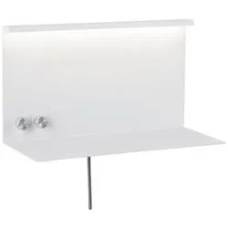 Paulmann 96772 Jarina LED-Wandleuchte LED 4.5 W Weiß (matt)