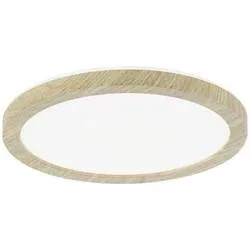 Paulmann 71032 Atria LED-Wandleuchte LED 11.2 W Holz