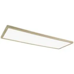 Paulmann 71036 Atria LED-Wandleuchte LED LED fest eingebaut 22 W Holz