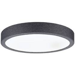 Paulmann 71055 Cosara LED-Deckenleuchte LED LED 15 W Dunkelgrau