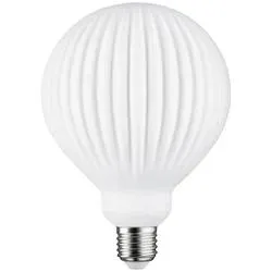 Paulmann 29078 LED EEK F (A - G) E27 Globe Lampion 4.3 W Warmweiß (Ø x H) 125 mm x 175 mm 1 St.