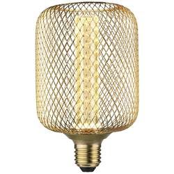 Paulmann 29085 LED E27 Zylinder Spiral 4.2 W Gold (Ø x H) 100 mm x 162 mm 1 St.