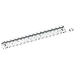 Hager U842B U842B Hutschiene Stahl 248 mm 1 St.