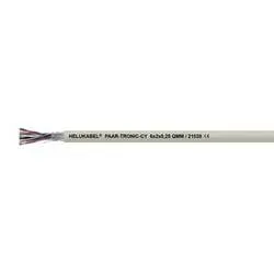 HELU 21045-100 Datenleitung 16 x 2 x 0.25 mm² Grau 100 m