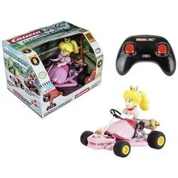 Carrera RC - RC Mario Kart PipeCart, Multicolor