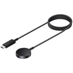 Samsung EP-OR900 Fast Wireless Charger Wireless Charger Magnetanschluss Schwarz Schnellladegerät